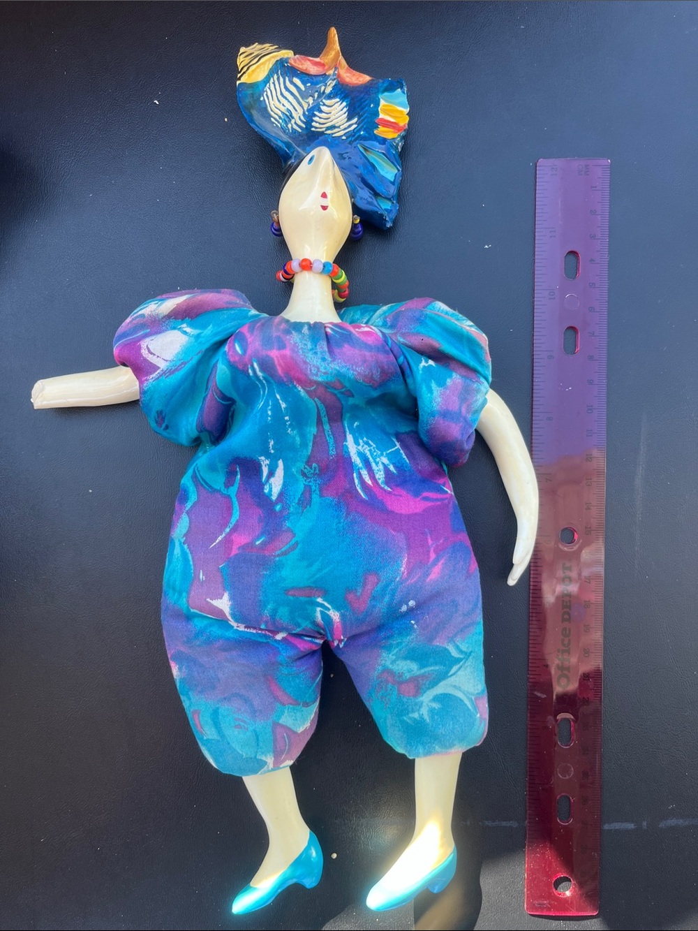 POUPEE’ Millet doll by Serge